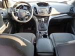 2015 Ford Escape Se Gray vin: 1FMCU9G97FUC09856