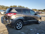 2015 Ford Escape Se Серый vin: 1FMCU9G97FUC09856