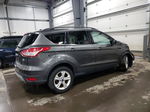 2016 Ford Escape Se Gray vin: 1FMCU9G97GUA40570