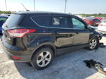 2016 Ford Escape Se Черный vin: 1FMCU9G97GUB74172