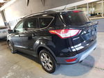 2016 Ford Escape Se Black vin: 1FMCU9G97GUC17280