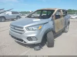 2019 Ford Escape Se Silver vin: 1FMCU9G97KUC08636