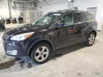 2013 Ford Escape Se Black vin: 1FMCU9G98DUA56031