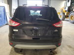 2013 Ford Escape Se Черный vin: 1FMCU9G98DUA56031