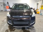 2013 Ford Escape Se Black vin: 1FMCU9G98DUA56031