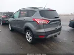 2013 Ford Escape Se Gray vin: 1FMCU9G98DUA93841