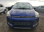 2013 Ford Escape Se Blue vin: 1FMCU9G98DUB62317