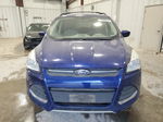 2013 Ford Escape Se Blue vin: 1FMCU9G98DUC10513