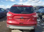 2013 Ford Escape Se Red vin: 1FMCU9G98DUD88437