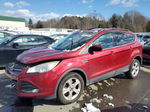 2013 Ford Escape Se Red vin: 1FMCU9G98DUD88437