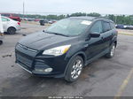 2014 Ford Escape Se Black vin: 1FMCU9G98EUB12888