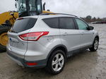 2014 Ford Escape Se Серебряный vin: 1FMCU9G98EUB68023