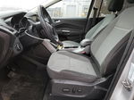 2014 Ford Escape Se Серебряный vin: 1FMCU9G98EUB68023