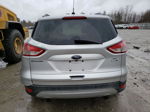 2014 Ford Escape Se Silver vin: 1FMCU9G98EUB68023