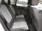 2014 Ford Escape Se Серебряный vin: 1FMCU9G98EUB68023