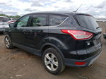 2014 Ford Escape Se Черный vin: 1FMCU9G98EUB91334