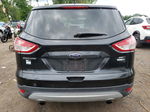 2014 Ford Escape Se Black vin: 1FMCU9G98EUB91334