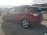 2015 Ford Escape Se Темно-бордовый vin: 1FMCU9G98FUA42570