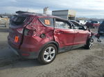 2015 Ford Escape Se Темно-бордовый vin: 1FMCU9G98FUA42570