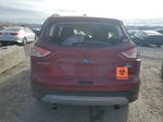 2015 Ford Escape Se Темно-бордовый vin: 1FMCU9G98FUA42570