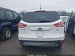 2016 Ford Escape Se White vin: 1FMCU9G98GUA62917