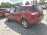 2016 Ford Escape Se Red vin: 1FMCU9G98GUB18533