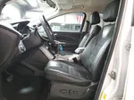 2016 Ford Escape Se Белый vin: 1FMCU9G98GUB80918