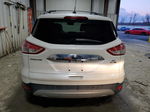 2016 Ford Escape Se Белый vin: 1FMCU9G98GUB80918