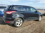 2016 Ford Escape Se Black vin: 1FMCU9G98GUC27445