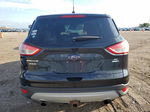 2016 Ford Escape Se Black vin: 1FMCU9G98GUC27445