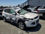 2016 Ford Escape Se White vin: 1FMCU9G98GUC80954