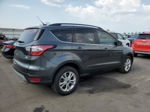 2017 Ford Escape Se Gray vin: 1FMCU9G98HUE33236