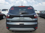 2017 Ford Escape Se Серый vin: 1FMCU9G98HUE33236