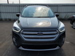 2017 Ford Escape Se Gray vin: 1FMCU9G98HUE33236