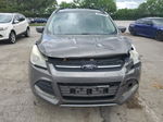 2013 Ford Escape Se Gray vin: 1FMCU9G99DUA05945