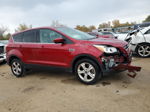 2013 Ford Escape Se Red vin: 1FMCU9G99DUC23867