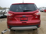 2013 Ford Escape Se Red vin: 1FMCU9G99DUC23867