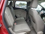 2013 Ford Escape Se Red vin: 1FMCU9G99DUC23867