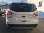 2013 Ford Escape Se White vin: 1FMCU9G99DUD27940