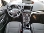 2014 Ford Escape Se Серебряный vin: 1FMCU9G99EUA11889