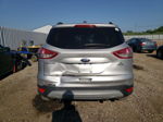 2014 Ford Escape Se Серебряный vin: 1FMCU9G99EUA11889