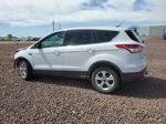 2014 Ford Escape Se White vin: 1FMCU9G99EUA84499