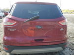 2014 Ford Escape Se Red vin: 1FMCU9G99EUB52428