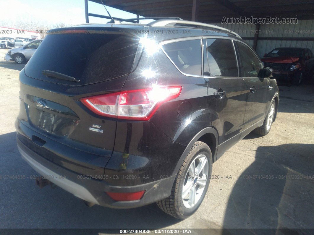 2014 Ford Escape Se vin: 1FMCU9G99EUD10539