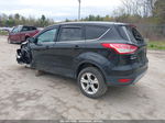 2015 Ford Escape Se Черный vin: 1FMCU9G99FUA93396