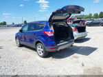 2015 Ford Escape Se Blue vin: 1FMCU9G99FUB73734