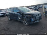 2016 Ford Escape Se Black vin: 1FMCU9G99GUB00591