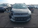 2016 Ford Escape Se Черный vin: 1FMCU9G99GUB00591