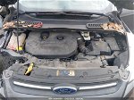 2016 Ford Escape Se Черный vin: 1FMCU9G99GUB00591