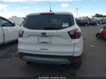 2017 Ford Escape Se White vin: 1FMCU9G99HUA16000